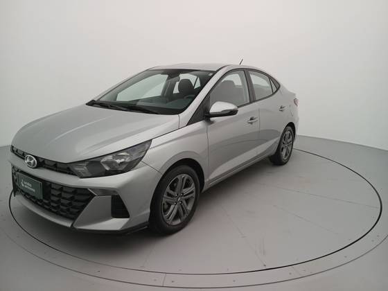 HYUNDAI HB20S 1.0 TGDI FLEX COMFORT PLUS AUTOMÁTICO